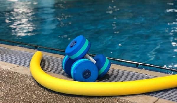 آب درمانی کمردرد