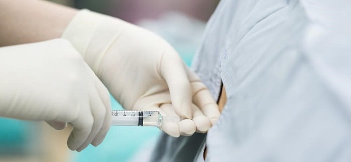 تزریق اپیدورال استروئید (جراحی بسته دیسک کمر)