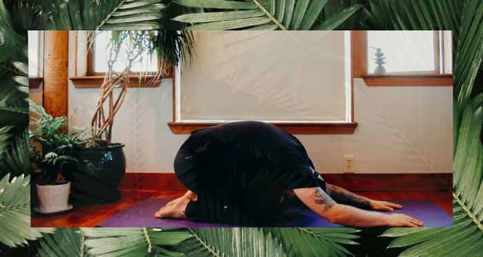 حرکت بچه برای کمر درد مزمن