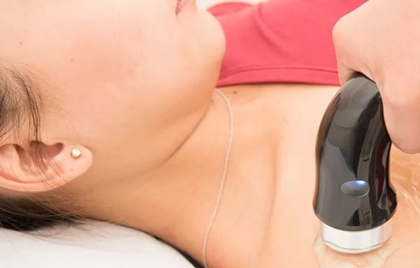 درمان با اولتراسوند تراپی