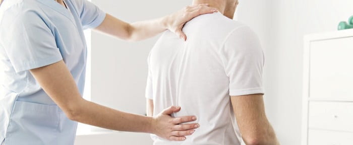 فیزیوتراپی کمر