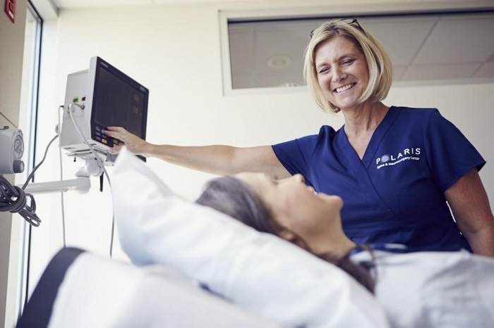 مراقبت های اولیه در بیمارستان بعد از لامینکتومی کمر