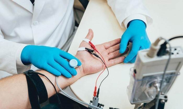 نوار عصب و عضله