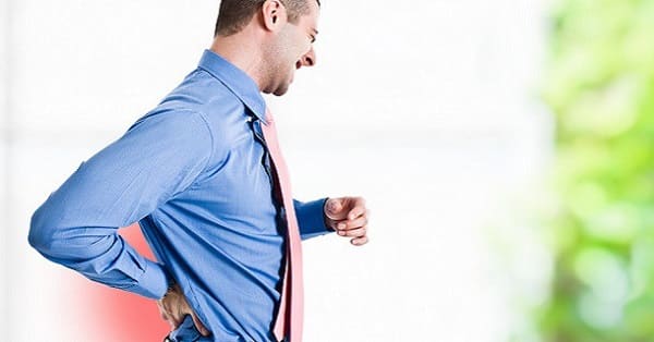 پیشگیری از کمر درد با کاهش وزن، ورزش، تغذیه سالم و وضعیت صحیح بدن