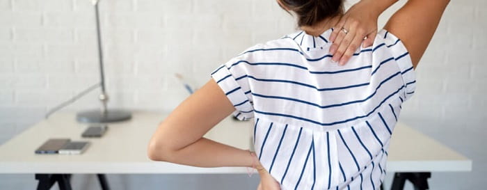 کمردرد مزمن